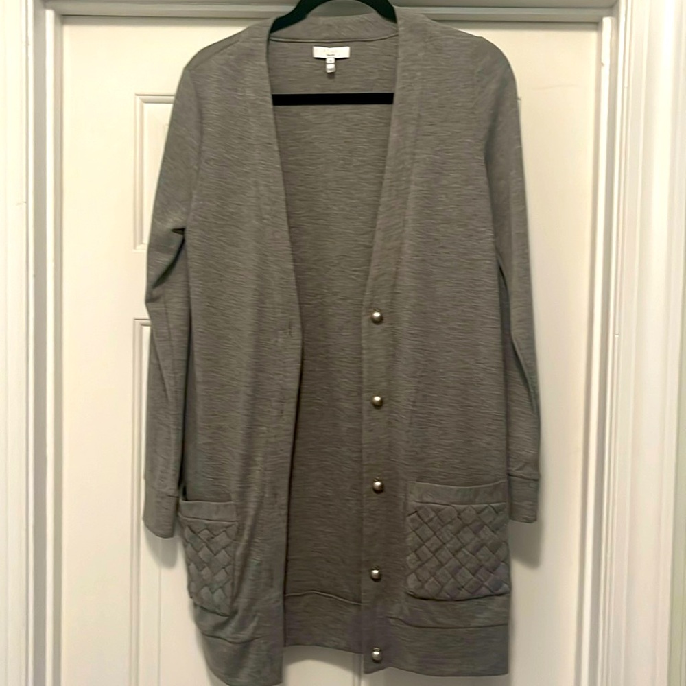 Adam Lippes long cardigan